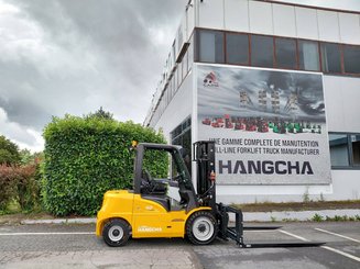 Carreta elevadora elétrica Hangcha XE40Ci (CPD40-XEXY2-SI)