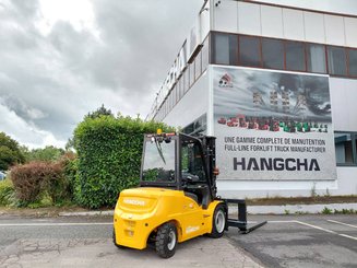 Carreta elevadora elétrica Hangcha XE40Ci (CPD40-XEXY2-SI)