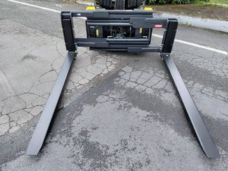 Carreta elevadora elétrica Hangcha XE40Ci (CPD40-XEXY2-SI)