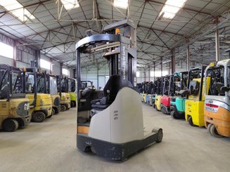 Empilhador retráctil Crown ESR5000 2.0