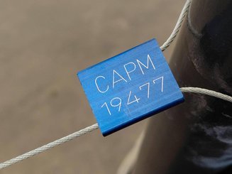 Empilhador retráctil Crown ESR5000 2.0