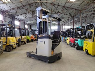 Empilhador retráctil Crown ESR5000 2.0