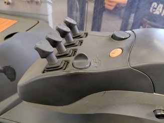 Empilhador retráctil Crown ESR5000 2.0