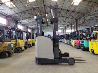 Empilhador retráctil Crown ESR5000 2.0