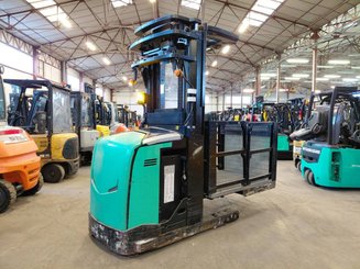 Preparador de encomendas alto nível Caterpillar NOH10N - 3