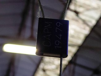 Preparador de encomendas alto nível Caterpillar NOH10N