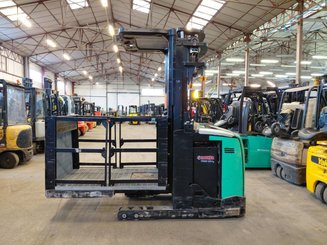 Preparador de encomendas alto nível Caterpillar NOH10N