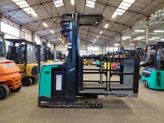 Preparador de encomendas alto nível Caterpillar NOH10N - 2