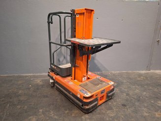 Plataforma com mastro vertical Power Tower POWER PICKER