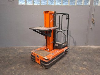 Plataforma com mastro vertical Power Tower POWER PICKER