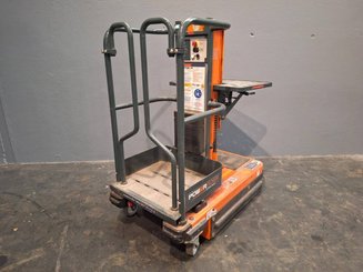 Plataforma com mastro vertical Power Tower POWER PICKER
