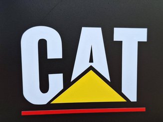 Empilhador de contrapeso 4 rodas Caterpillar GP25NT