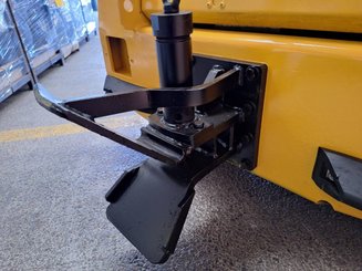 Trator de reboque Charlatte TE206