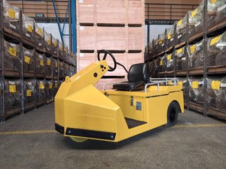 Trator de reboque Charlatte TE206