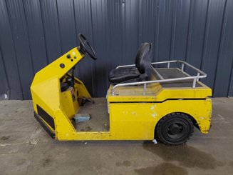 Trator de reboque Charlatte TE206