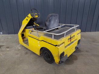 Trator de reboque Charlatte TE206