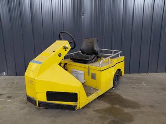 Trator de reboque Charlatte TE206