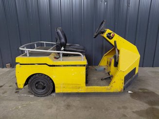 Trator de reboque Charlatte TE206