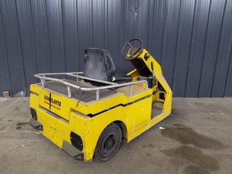 Trator de reboque Charlatte TE206