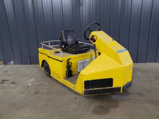 Trator de reboque Charlatte TE206