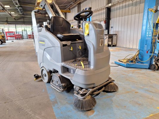 Lavadora aspiradora Kärcher BR90/150 - 1