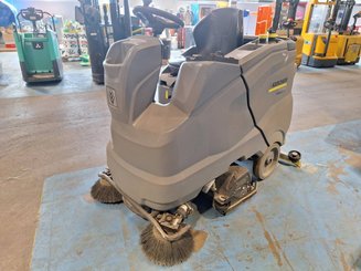 Lavadora aspiradora Kärcher BR90/150
