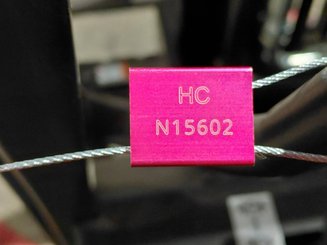 Empilhador de contrapeso 3 rodas Hangcha XC3-18i