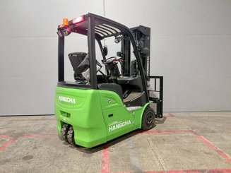 Empilhador de contrapeso 3 rodas Hangcha XC3-18i