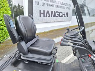 Empilhador de contrapeso 3 rodas Hangcha  XC3-18i (CPDS18-XCY2G-SI) 
