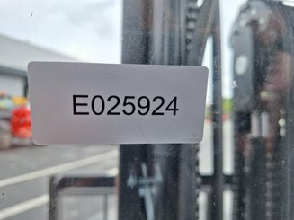Empilhador de contrapeso 3 rodas Hangcha  XC3-18i (CPDS18-XCY2G-SI) 