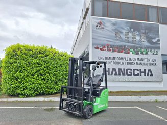 Empilhador de contrapeso 3 rodas Hangcha  XC3-18i (CPDS18-XCY2G-SI) 