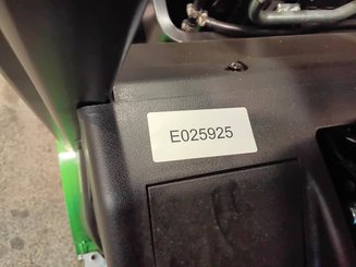 Empilhador de contrapeso 3 rodas Hangcha  XC3-18i (CPDS18-XCY2G-SI) 