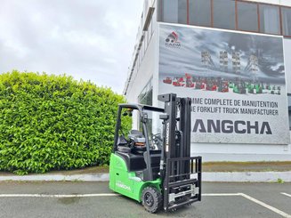 Empilhador de contrapeso 3 rodas Hangcha  XC3-18i (CPDS18-XCY2G-SI) 