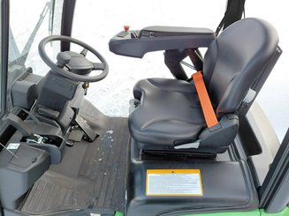 Empilhador de contrapeso 3 rodas Hangcha  XC3-18i (CPDS18-XCY2G-SI) 