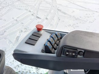 Empilhador de contrapeso 3 rodas Hangcha  XC3-18i (CPDS18-XCY2G-SI) 