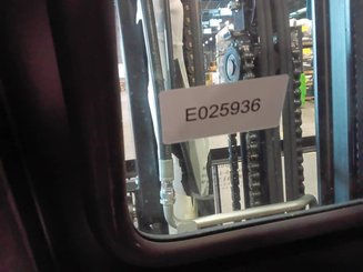 Carreta elevadora elétrica Hangcha CPD25-XEY2HA-SI
