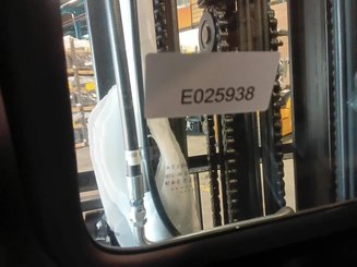 Empilhador de contrapeso 4 rodas Hangcha XE25i ( CPD25-XEY2HA-SI ) - 2