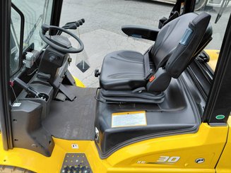 Empilhador de contrapeso 4 rodas Hangcha XE30i ( CPD30-XEY2HA-SI )