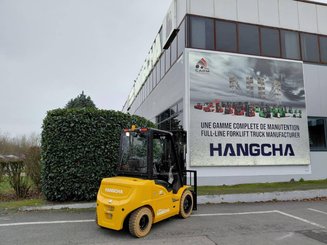 Empilhador de contrapeso 4 rodas Hangcha XE30i ( CPD30-XEY2HA-SI )