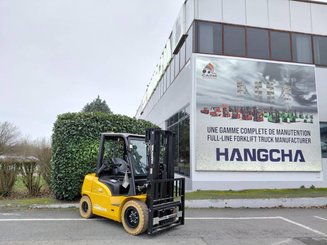 Empilhador de contrapeso 4 rodas Hangcha XE30i ( CPD30-XEY2HA-SI )