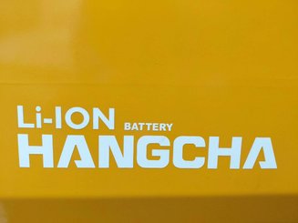 Empilhador de contrapeso 4 rodas Hangcha XE30i ( CPD30-XEY2HA-SI )