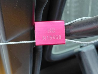 Empilhador de contrapeso 4 rodas Hangcha XE35i (CPD35-XEY2HA-SI)