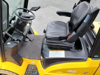 Empilhador de contrapeso 4 rodas Hangcha XE35i (CPD35-XEY2HA-SI)