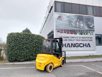 Empilhador de contrapeso 4 rodas Hangcha XE35i (CPD35-XEY2HA-SI)