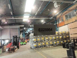 Empilhador de contrapeso 4 rodas Hangcha XC70i (CPD70-XCY2-SI)