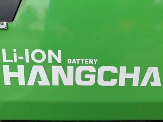 Carreta elevadora elétrica Hangcha XC25i-2 (CPD25-XCY2-SI) - 4