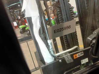 Carreta elevadora elétrica Hangcha XC25i-2 (CPD25-XCY2-SI)