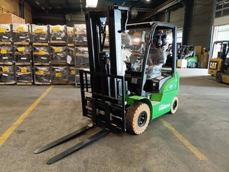 Carreta elevadora elétrica Hangcha XC25i-2 (CPD25-XCY2-SI)