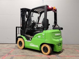 Carreta elevadora elétrica Hangcha XC25i-2 (CPD25-XCY2-SI)