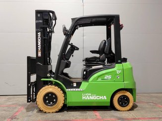 Carreta elevadora elétrica Hangcha XC25i-2 (CPD25-XCY2-SI)